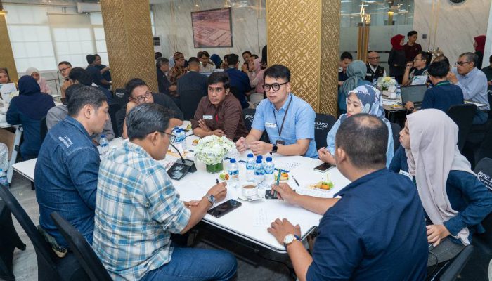 TPS Perkuat Ketangguhan Lewat Tagline “Resilience”, Fokus Sinergi dengan Pelanggan