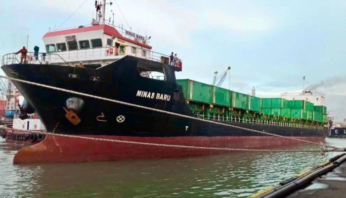 Uji Coba Zona Labuh 2 di Tanjung Perak Pangkas Waktu Tunggu Kapal