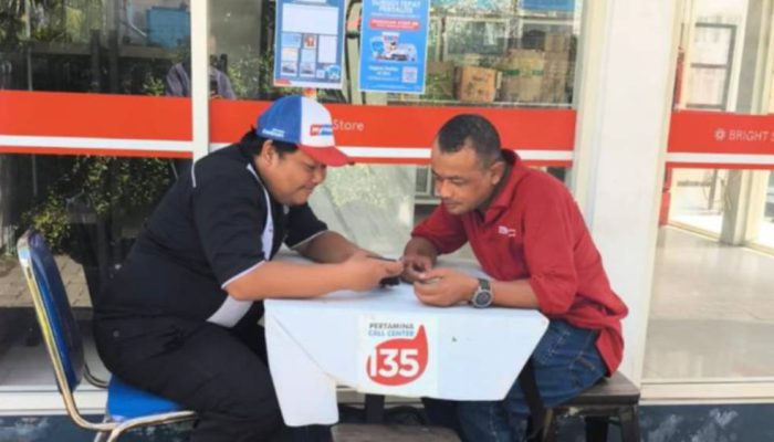 Pertamina Jatimbalinus Dengarkan Aspirasi Sopir, Layanan Subsidi Tepat Ditingkatkan