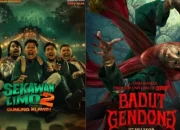 Mei 2026 Penuh Teror, Ini 5 Film Horor Indonesia yang Tayang di Bioskop