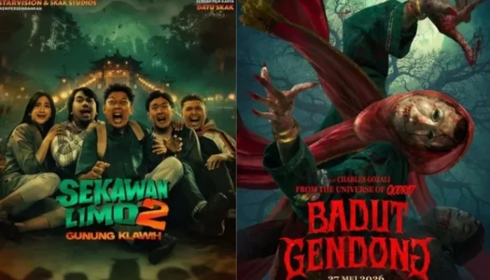 Mei 2026 Penuh Teror, Ini 5 Film Horor Indonesia yang Tayang di Bioskop