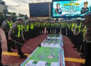 May Day 2026, Polisi Amankan dan Rekayasa Lalin Sidoarjo–Surabaya