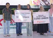 Perkuat UMKM Perempuan di Era Digital, Telkom Gelar Kartini BISA Fest 2026