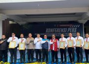 Kerugian Negara Rp7,5 Miliar Diselamatkan, Pertamina Apresiasi Polda Jatim Bongkar Mafia BBM & LPG Subsidi