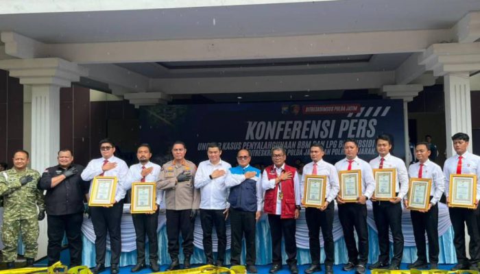 Kerugian Negara Rp7,5 Miliar Diselamatkan, Pertamina Apresiasi Polda Jatim Bongkar Mafia BBM & LPG Subsidi
