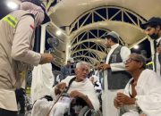 Harga Jasa Kursi Roda di Masjidil Haram Melonjak di Tengah Membludaknya Jemaah