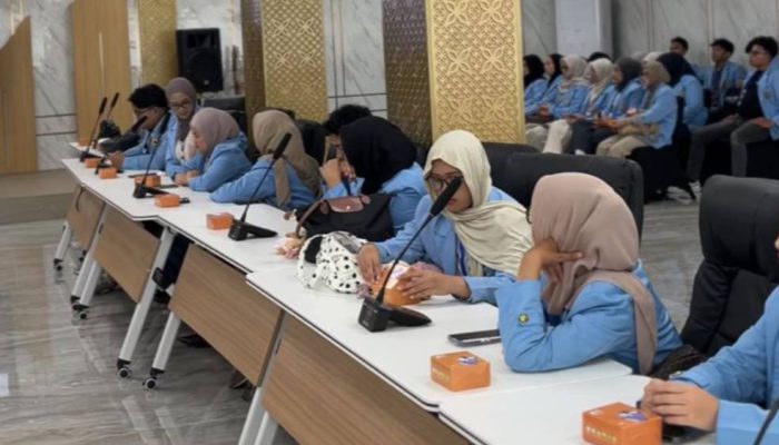 Semangat Hardiknas, TPS Bekali Mahasiswa UNISBA Implementasi Akuntansi Modern di Industri Kepelabuhanan
