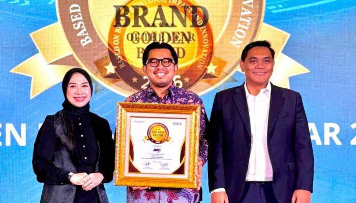 JNE Raih Dua Penghargaan Bergengsi, Bukti Popularitas dan Inovasi di Era Digital