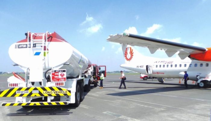 Harga Avtur Melonjak, INACA Desak Pemerintah Revisi Aturan Fuel Surcharge dan Tarif Batas Atas