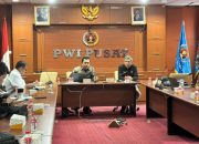 PWI Pusat dan MA RI Susun Pedoman Media Massa dan Media Sosial Peradilan