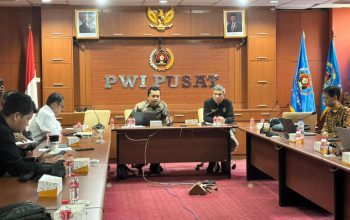 PWI Pusat dan MA RI Susun Pedoman Media Massa dan Media Sosial Peradilan