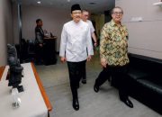 Kemensos Konsultasi ke KPK soal Pengadaan Sekolah Rakyat 2026