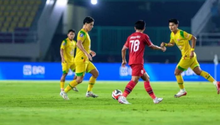 Persebaya Surabaya Tertahan di Manahan, Tavares: Pemain Tunjukkan Attitude Bagus