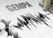 Gempa M 3,0 Guncang Barat Daya Malang, Tidak Berpotensi Tsunami