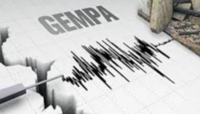 Gempa M 3,0 Guncang Barat Daya Malang, Tidak Berpotensi Tsunami