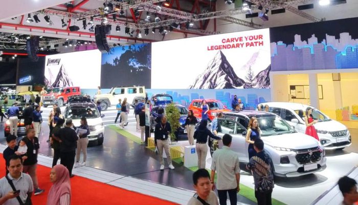 Penjualan Mobil Naik, Gaikindo Sebut Kelas Menengah Masih Tahan Belanja