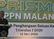 Realisasi Pendapatan APBN di Wilayah Malang Raya dan Pasuruan Tunjukkan Tren Positif