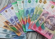 Rupiah Menguat Tipis di Tengah Ketidakpastian Global