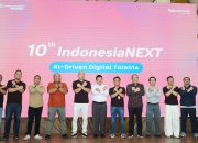 Roadshow IndonesiaNEXT Tahun ke-10 Hadir di Malang, Fokus Penguatan Talenta AI