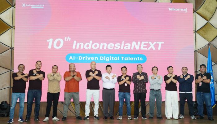 Roadshow IndonesiaNEXT Tahun ke-10 Hadir di Malang, Fokus Penguatan Talenta AI