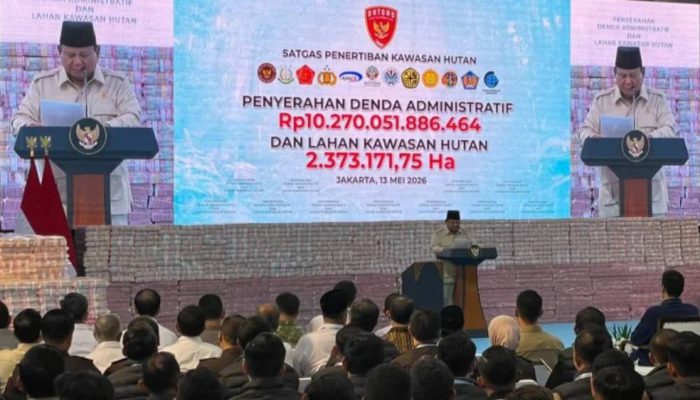 Presiden Prabowo Tekan Bunga Kredit PNM Demi Ringankan Beban Rakyat Kecil
