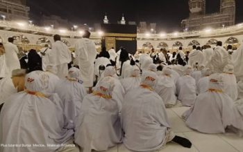 Tiket Pesawat Melonjak, Gaphura Ungkap Pembatalan Jemaah Umrah Capai 50 Persen