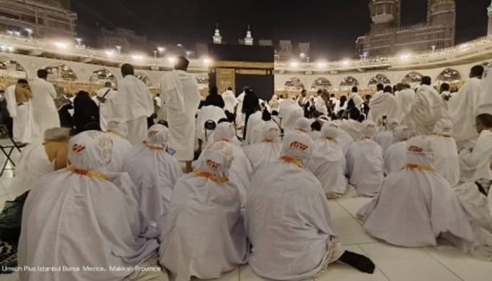 Tiket Pesawat Melonjak, Gaphura Ungkap Pembatalan Jemaah Umrah Capai 50 Persen