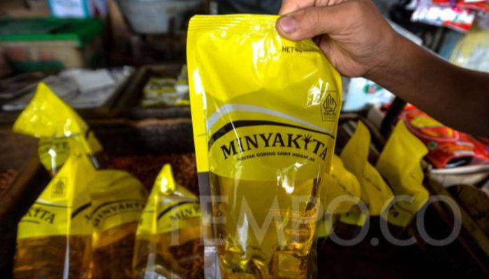 Atasi Kelangkaan, Bulog Jatim Tambah Pasokan MinyaKita 900 Ribu Liter