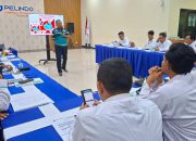 PT Terminal Teluk Lamong Cetak Tenaga Terampil P3K untuk Perkuat Budaya Keselamatan Kerja