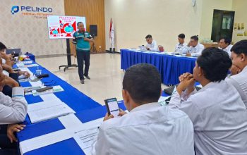 PT Terminal Teluk Lamong Cetak Tenaga Terampil P3K untuk Perkuat Budaya Keselamatan Kerja