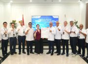 PGN Kembali Raih Sertifikasi ISO 55001, Perkuat Keandalan Infrastruktur Gas Nasional