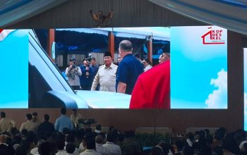 Prabowo Resmikan Museum Marsinah di Nganjuk, Ada Fasilitas Rumah Singgah untuk Peziarah