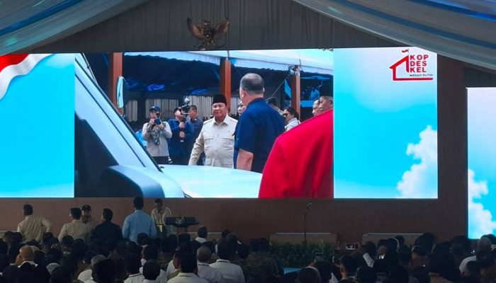 Prabowo Resmikan Museum Marsinah di Nganjuk, Ada Fasilitas Rumah Singgah untuk Peziarah
