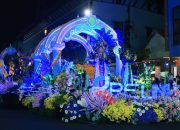 Surabaya Vaganza 2026: Pelindo Angkat Pesan Pelestarian Laut Lewat Mobil Hias