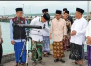 Hilal Dzulhijjah 1447 H Terpantau di Lamongan, Sidang Isbat Segera Digelar