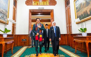 Perkuat Hubungan Sejarah, Jatim dan Yaman Jajaki Kerja Sama Strategis Investasi hingga Budaya