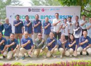 Terminal Teluk Lamong Luncurkan Green House “Titik Hijau”, Terima Tanaman Langka dari Kebun Raya Purwodadi