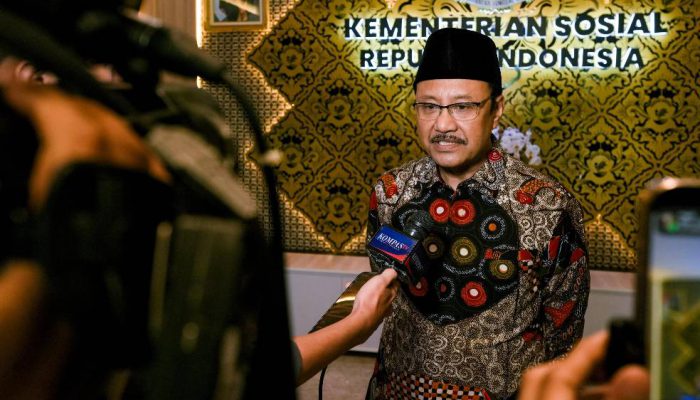 Sekolah Rakyat Hadir di Daerah 3T, Gus Ipul: Program Pengentasan Kemiskinan dari Sabang sampai Merauke