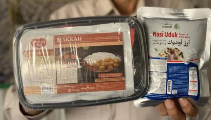 Jelang Armuzna, Kemenhaj Distribusikan Jutaan RTE bagi Jemaah Indonesia