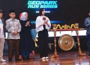 Geopark Ijen Jadi Pembuka Geopark Run Series 2026/2027