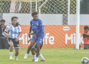 Dispora Jatim Apresiasi HYDROPLUS Soccer League Surabaya