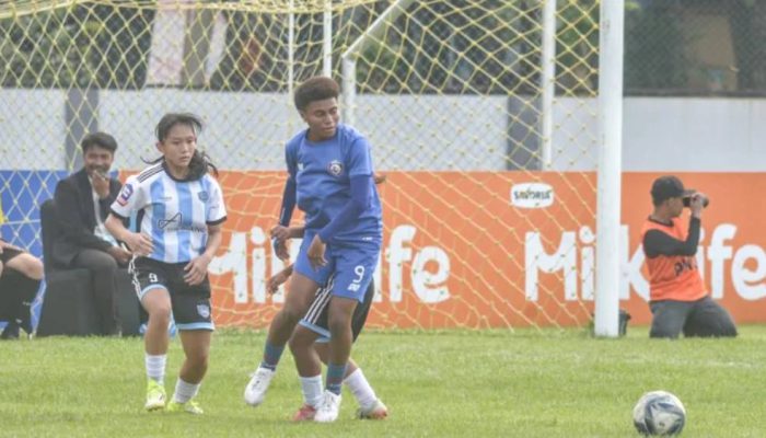 Dispora Jatim Apresiasi HYDROPLUS Soccer League Surabaya
