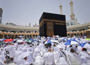Arab Saudi Catat 1,7 Juta Jemaah pada Musim Haji 2026