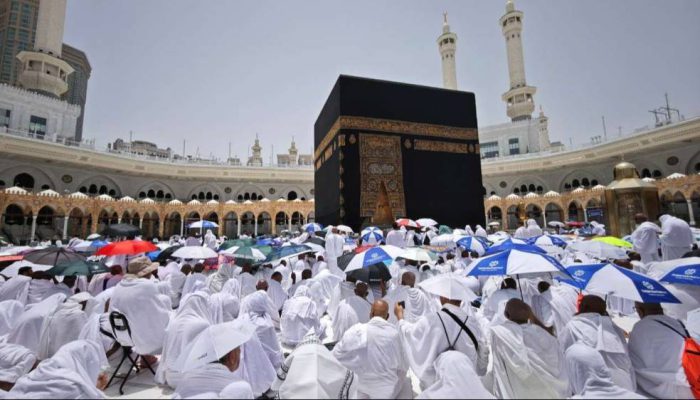 Arab Saudi Catat 1,7 Juta Jemaah pada Musim Haji 2026