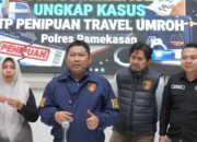Tawarkan Paket Umrah Rp18,5 Juta, Seorang Perempuan Ditahan Polres Pamekasan