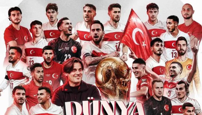 Turki Tantang Amerika Serikat, Australia, dan Paraguay di Grup D Piala Dunia 2026