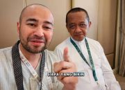 Viral di Medsos, Ini Asal Usul Lagu “Mas Bahlil Ganteng” dan Lirik Lengkapnya