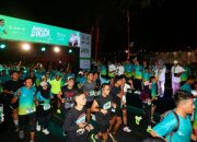 Ansor Night Fun Run Banyuwangi Padukan Olahraga, Sejarah, dan Kebersamaan