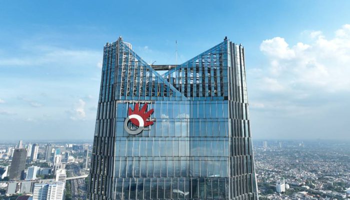 Telkom Catat Pendapatan Rp37,2 Triliun pada Kuartal I 2026, Transformasi TLKM 30 Mulai Tunjukkan Hasil