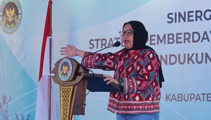 Presiden Prabowo Ganti Pimpinan Badan Gizi Nasional, Nanik Sudaryati Deyang Ditunjuk Jadi Kepala BGN
